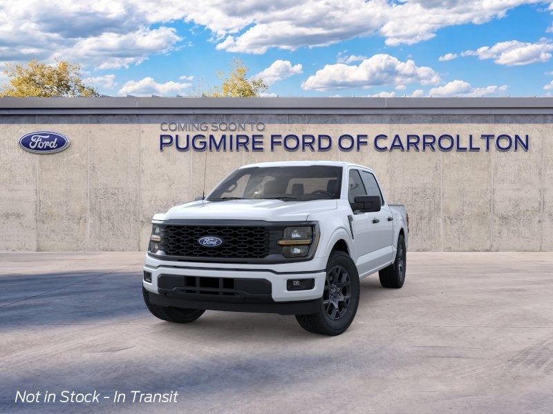 2026 Ford F-150 STX 2WD SuperCrew 5.5' Box