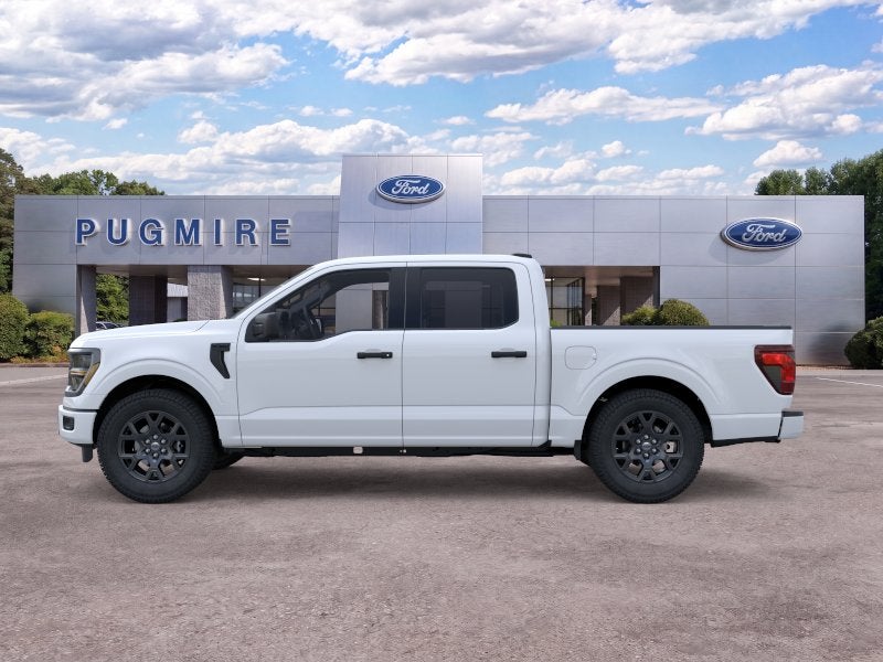 2026 Ford F-150 STX 2WD SuperCrew 5.5' Box