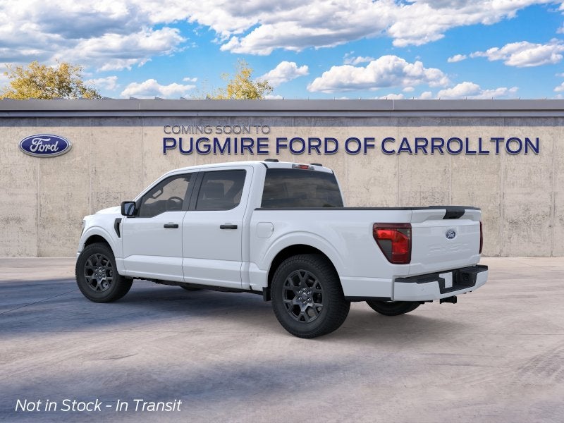 2026 Ford F-150 STX 2WD SuperCrew 5.5' Box