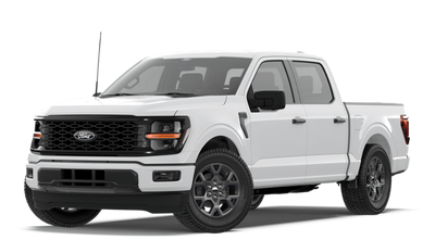 2026 Ford F-150 STX 2WD SuperCrew 5.5' Box