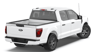 2026 Ford F-150 STX 2WD SuperCrew 5.5' Box