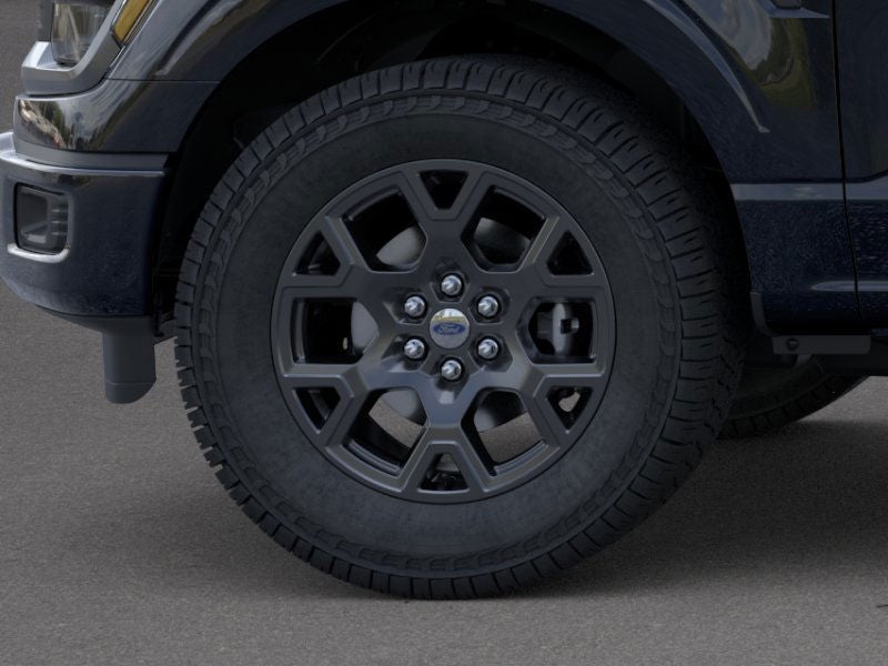 2026 Ford F-150 STX 2WD SUPERCREW 5.5' BO