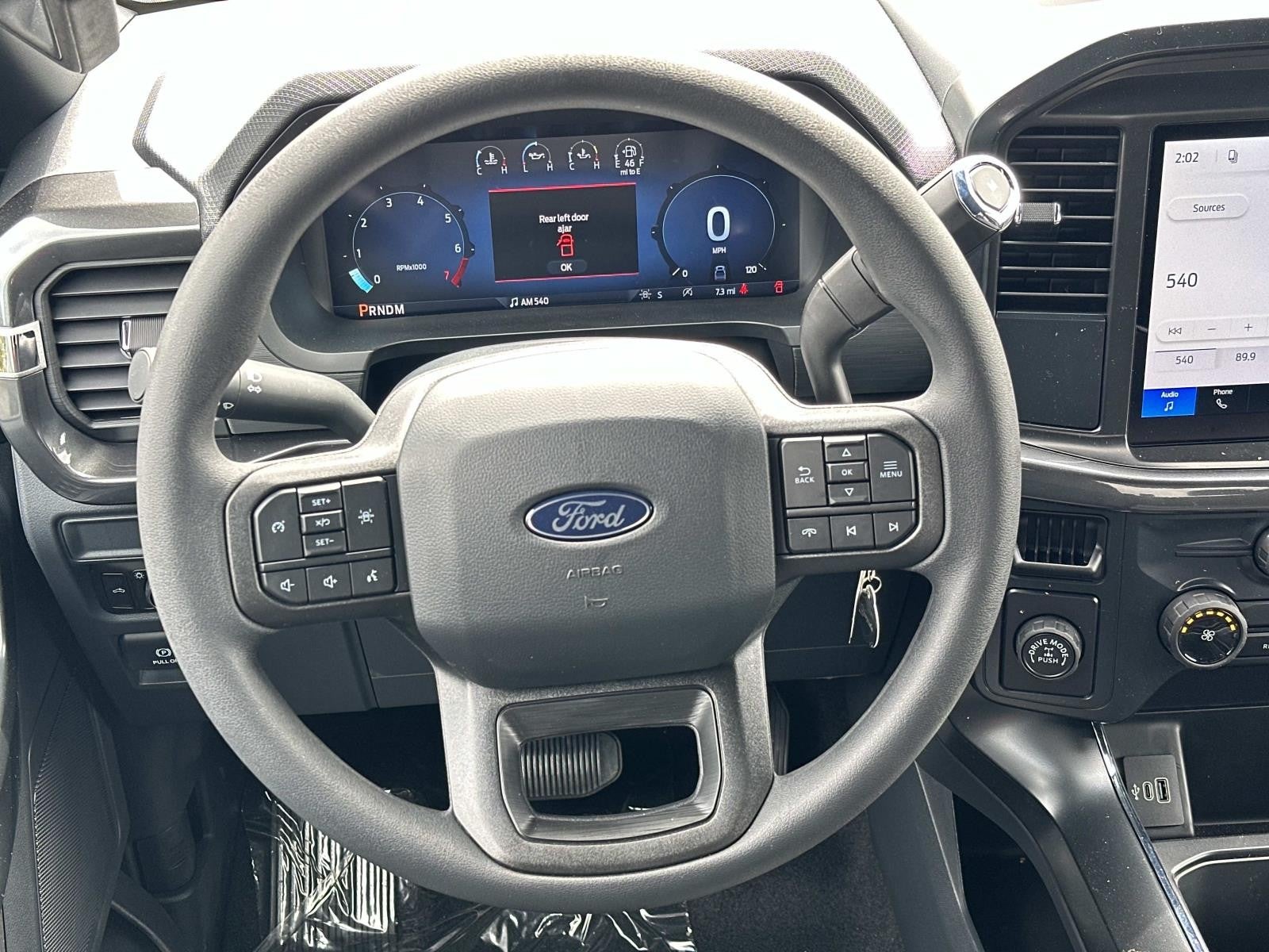 2026 Ford F-150 STX 2WD SUPERCREW 5.5' BO