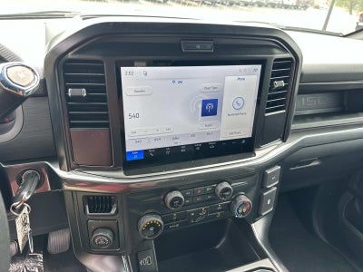 2026 Ford F-150 STX 2WD SUPERCREW 5.5' BO