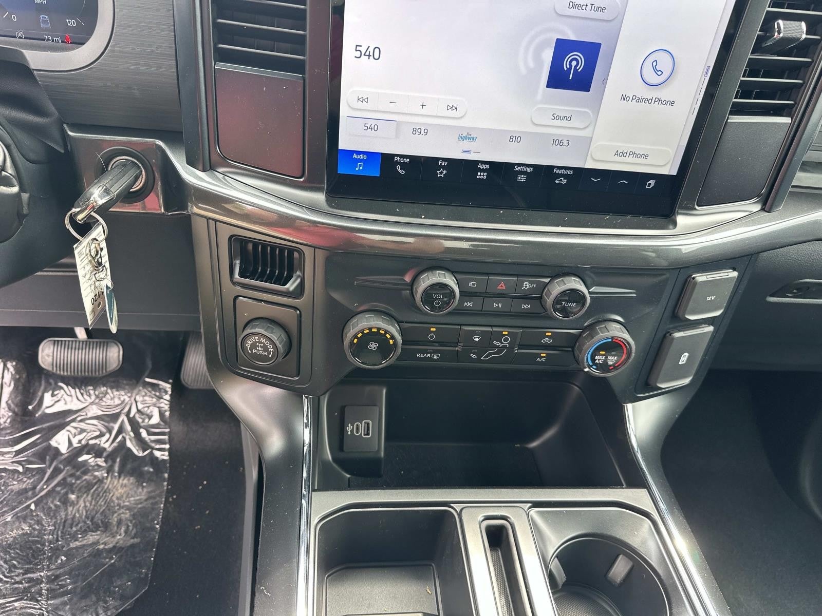 2026 Ford F-150 STX 2WD SUPERCREW 5.5' BO