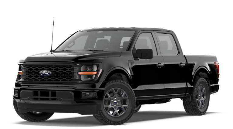 2026 Ford F-150 STX 2WD SUPERCREW 5.5' BO