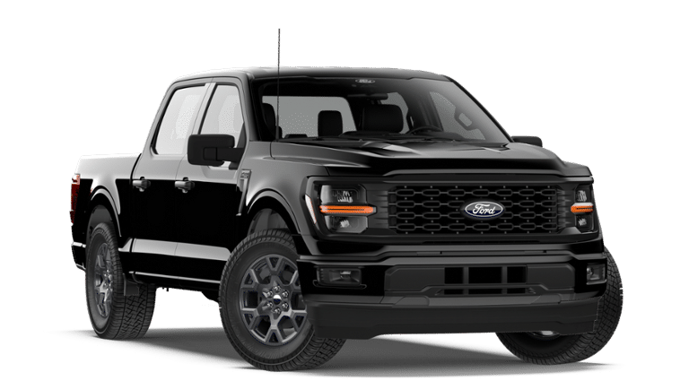 2026 Ford F-150 STX 2WD SUPERCREW 5.5' BO