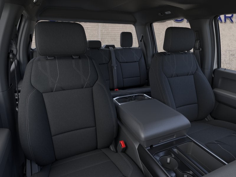 2026 Ford F-150 STX 2WD SUPERCREW 5.5' BO