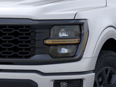2026 Ford F-150 STX 2WD SUPERCREW 5.5' BO