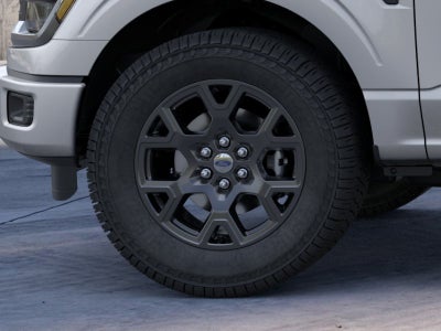 2026 Ford F-150 STX 2WD SUPERCREW 5.5' BO