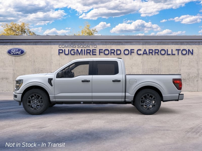 2026 Ford F-150 STX 2WD SUPERCREW 5.5' BO