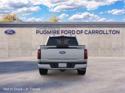 2026 Ford F-150 STX 2WD SUPERCREW 5.5' BO