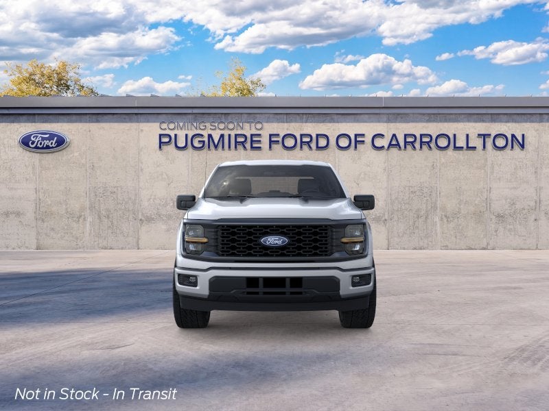2026 Ford F-150 STX 2WD SUPERCREW 5.5' BO
