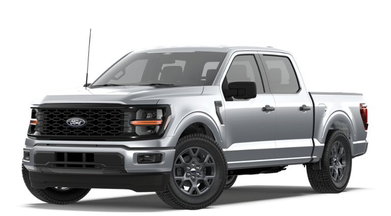 2026 Ford F-150 STX 2WD SUPERCREW 5.5' BO