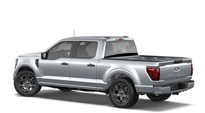 2026 Ford F-150 STX 2WD SUPERCREW 5.5' BO