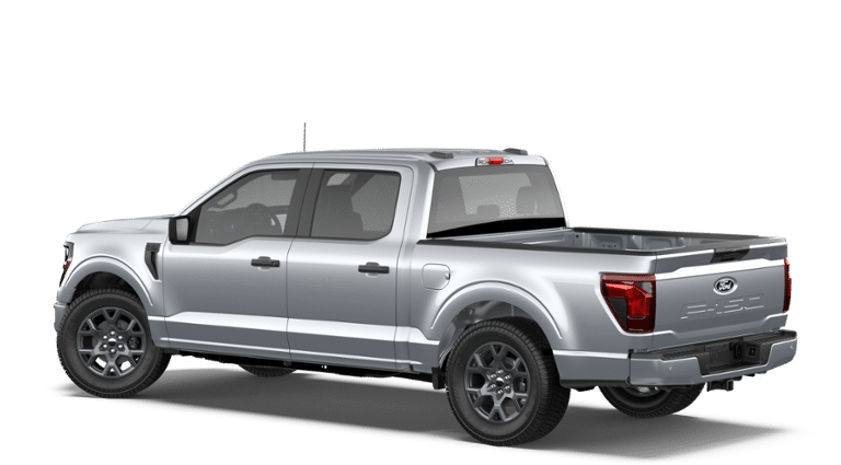 2026 Ford F-150 STX 2WD SUPERCREW 5.5' BO