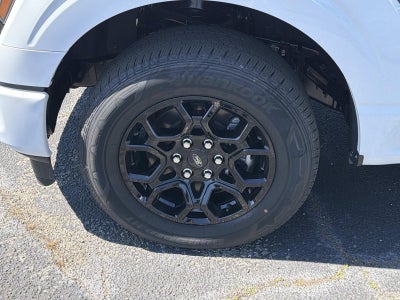 2026 Ford F-150 STX 2WD SUPERCREW 5.5' BO