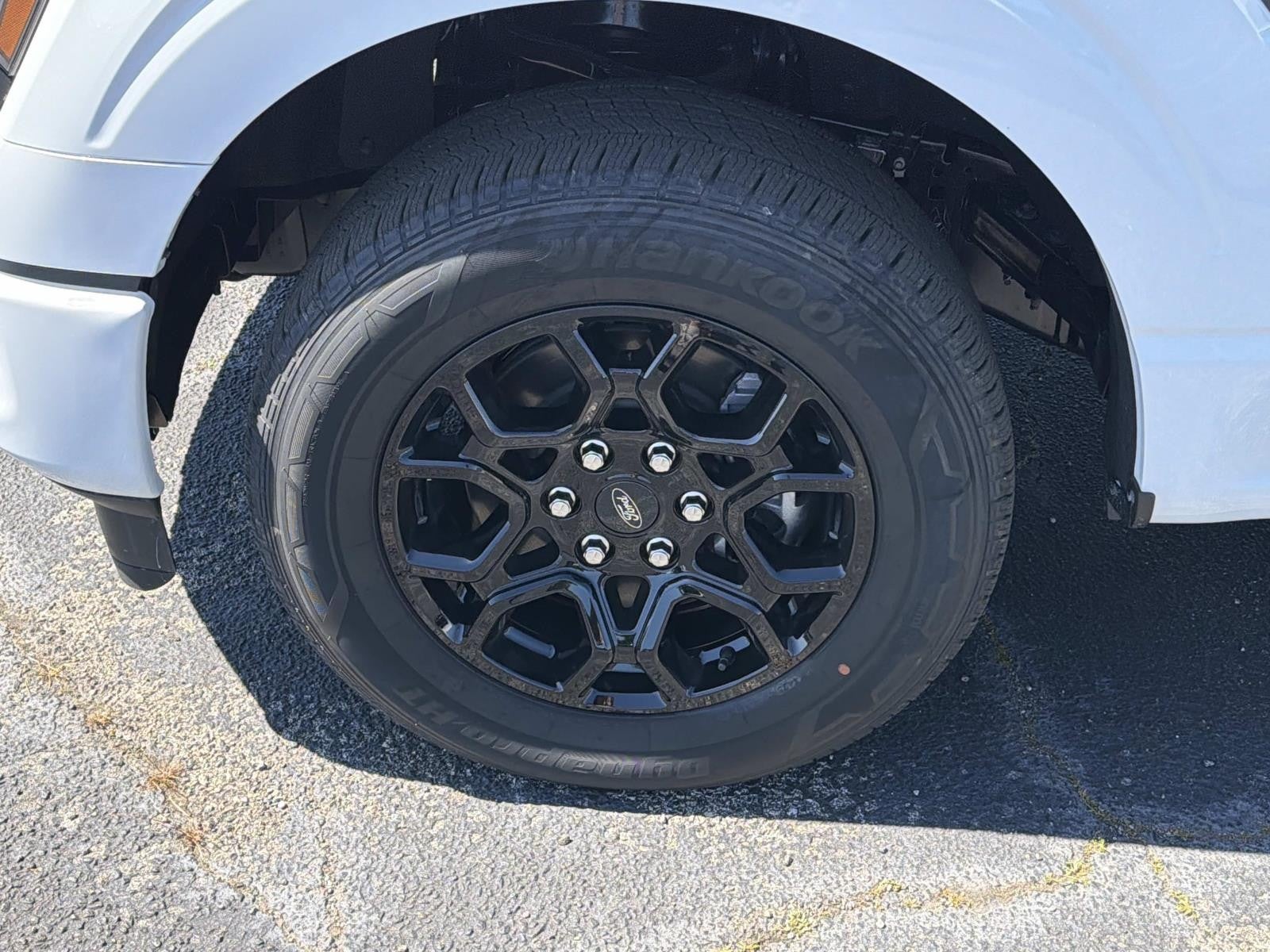 2026 Ford F-150 STX 2WD SUPERCREW 5.5' BO