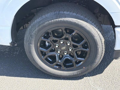 2026 Ford F-150 STX 2WD SUPERCREW 5.5' BO