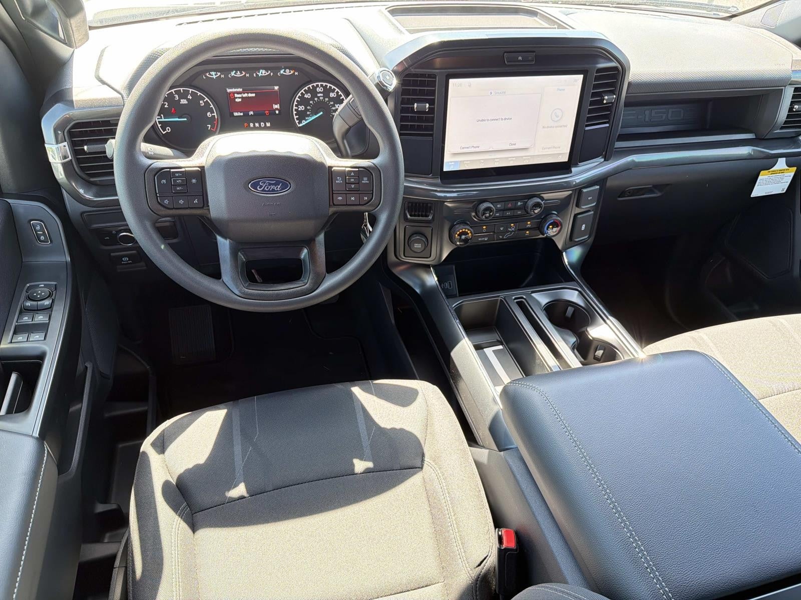 2026 Ford F-150 STX 2WD SUPERCREW 5.5' BO