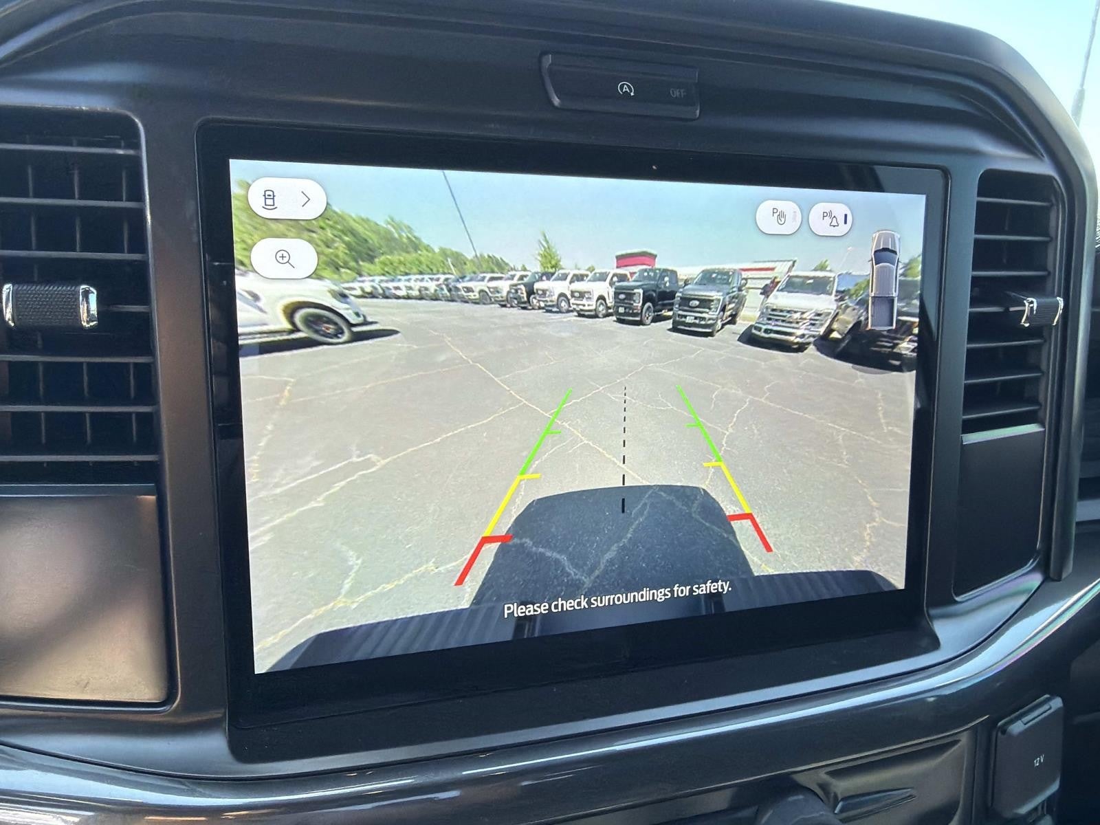 2026 Ford F-150 STX 2WD SUPERCREW 5.5' BO