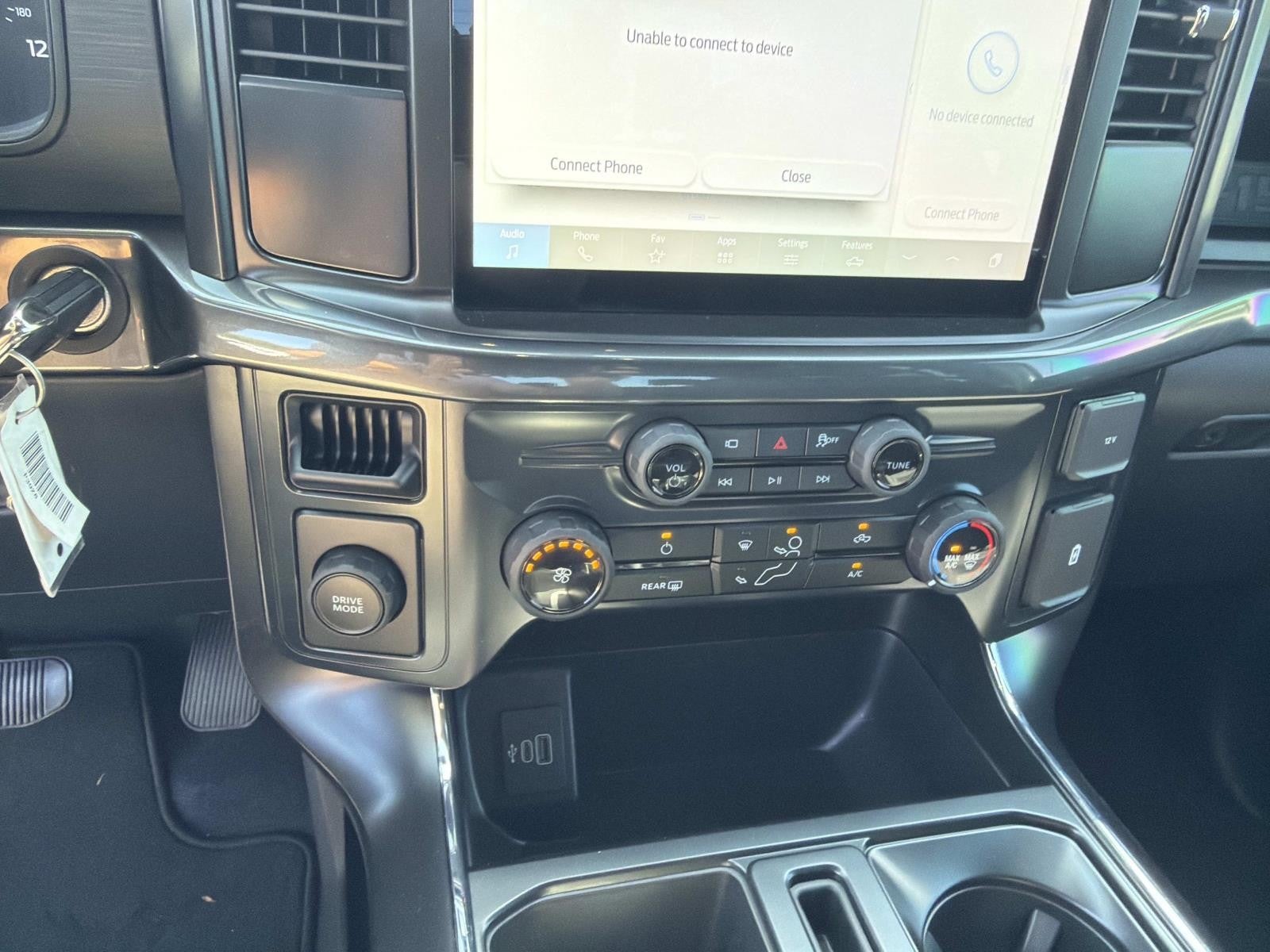 2026 Ford F-150 STX 2WD SUPERCREW 5.5' BO