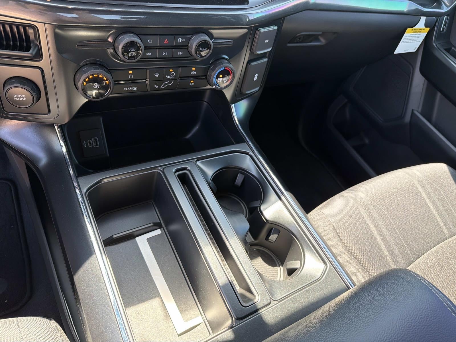 2026 Ford F-150 STX 2WD SUPERCREW 5.5' BO