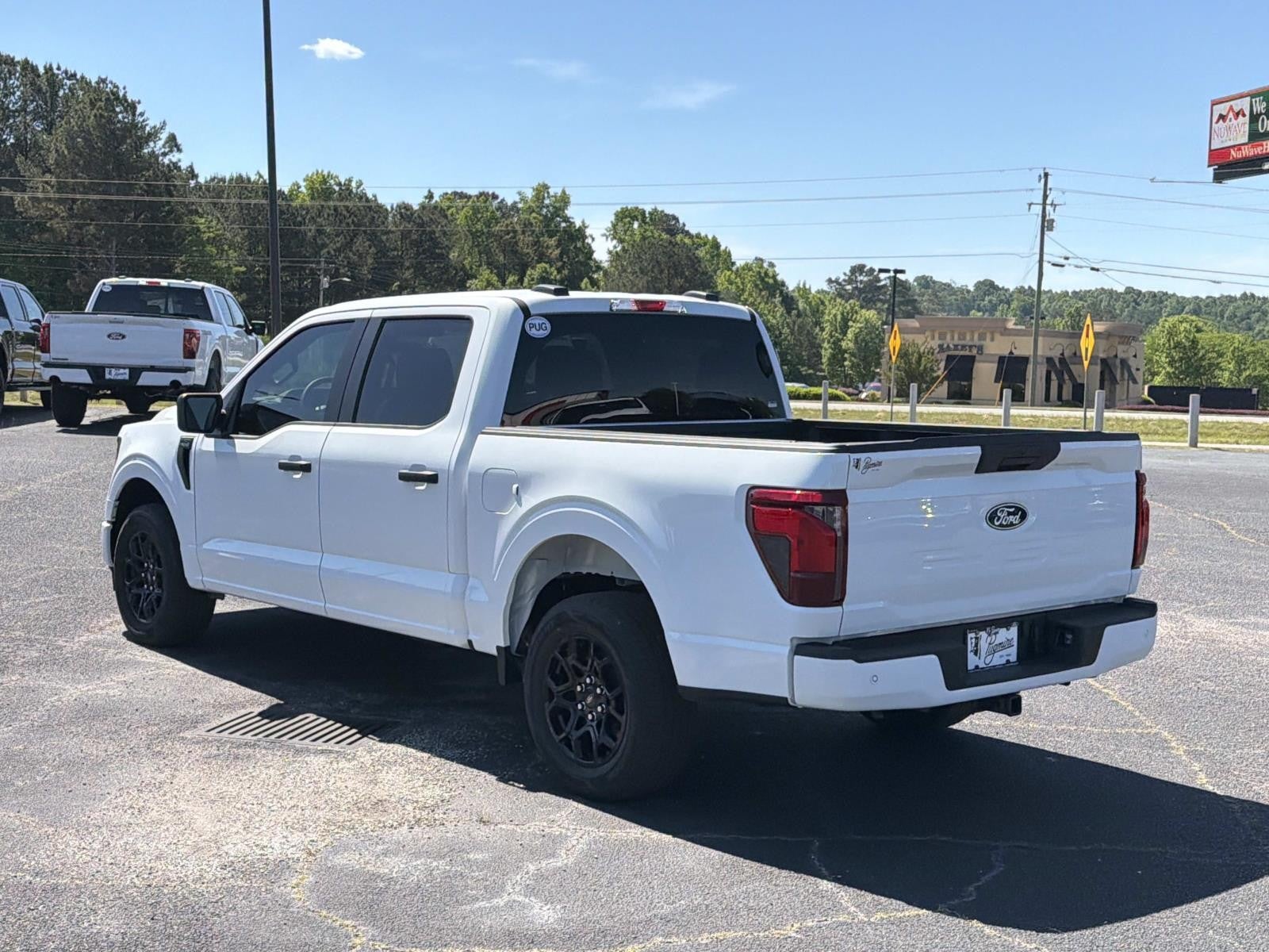 2026 Ford F-150 STX 2WD SUPERCREW 5.5' BO