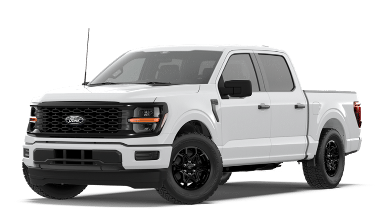 2026 Ford F-150 STX 2WD SUPERCREW 5.5' BO