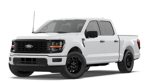 2026 Ford F-150 STX 2WD SUPERCREW 5.5' BO