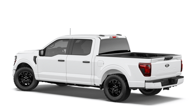 2026 Ford F-150 STX 2WD SUPERCREW 5.5' BO