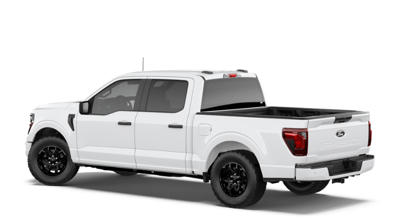 2026 Ford F-150 STX 2WD SUPERCREW 5.5' BO
