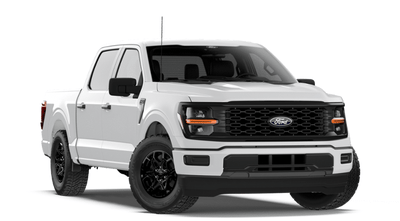 2026 Ford F-150 STX 2WD SUPERCREW 5.5' BO
