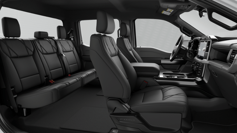 2026 Ford F-150 STX 2WD SUPERCREW 5.5' BO