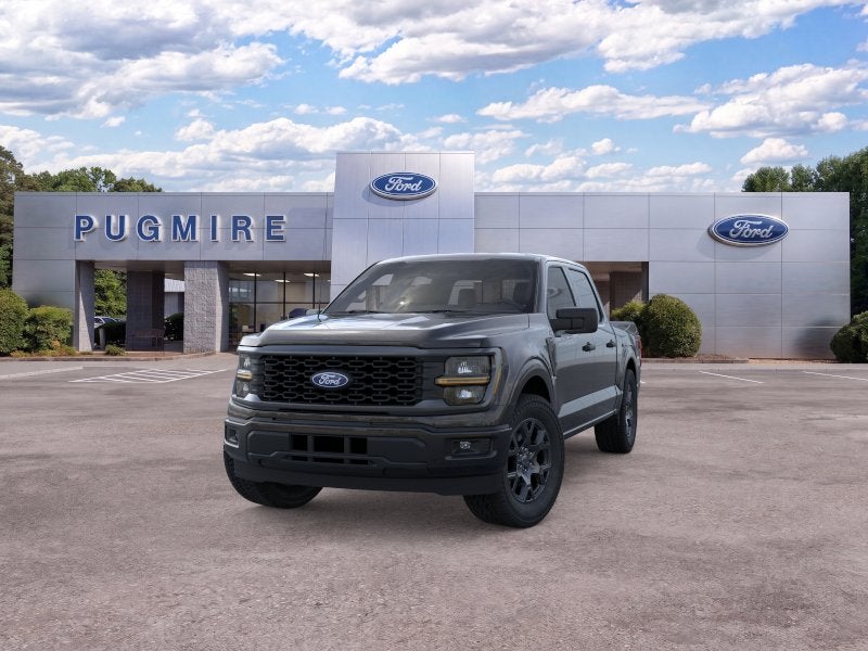 2026 Ford F-150 STX 2WD SUPERCREW 5.5' BO