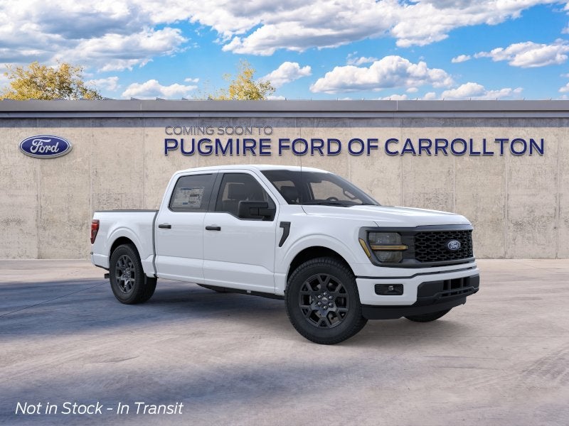 2026 Ford F-150 STX 2WD SUPERCREW 5.5' BO