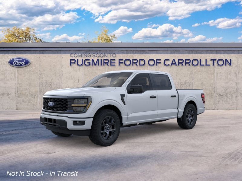 2026 Ford F-150 STX 2WD SUPERCREW 5.5' BO
