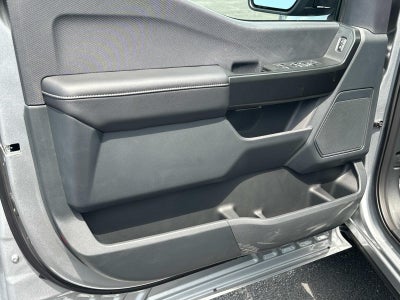 2025 Ford F-150 STX 4WD SUPERCREW 5.5' BO