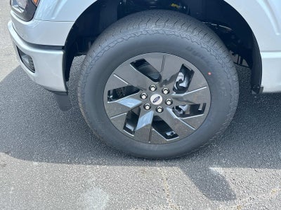 2025 Ford F-150 STX 4WD SUPERCREW 5.5' BO