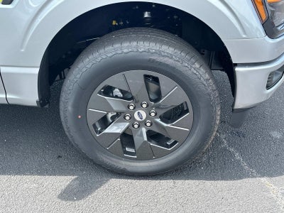 2025 Ford F-150 STX 4WD SUPERCREW 5.5' BO