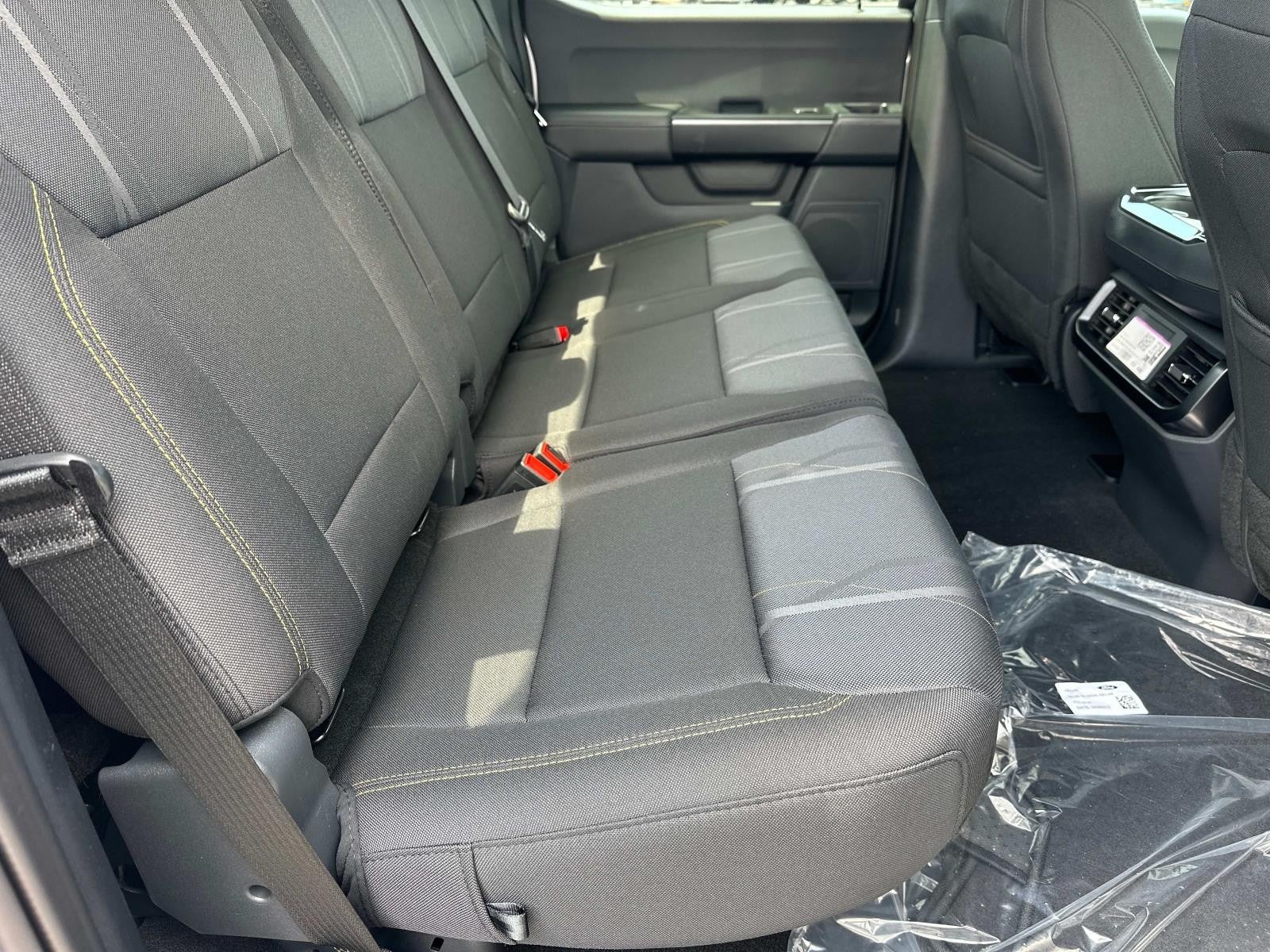 2025 Ford F-150 STX 4WD SUPERCREW 5.5' BO