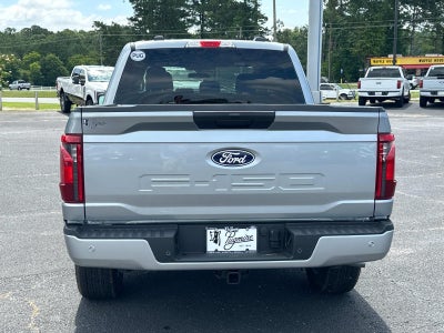 2025 Ford F-150 STX 4WD SUPERCREW 5.5' BO