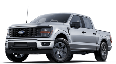 2025 Ford F-150 STX 4WD SUPERCREW 5.5' BO