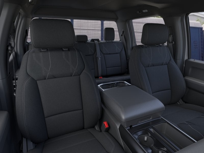2026 Ford F-150 STX 4WD SUPERCREW 5.5' BO