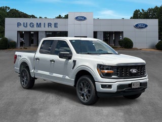2026 Ford F-150 STX 4WD SUPERCREW 5.5' BO