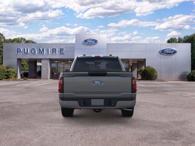 2026 Ford F-150 STX 4WD SUPERCREW 5.5' BO