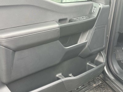 2025 Ford F-150 STX 4WD SUPERCREW 5.5' BO