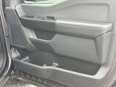 2025 Ford F-150 STX 4WD SUPERCREW 5.5' BO