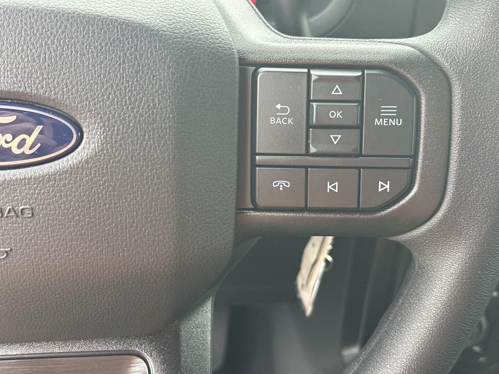 2025 Ford F-150 STX 4WD SUPERCREW 5.5' BO