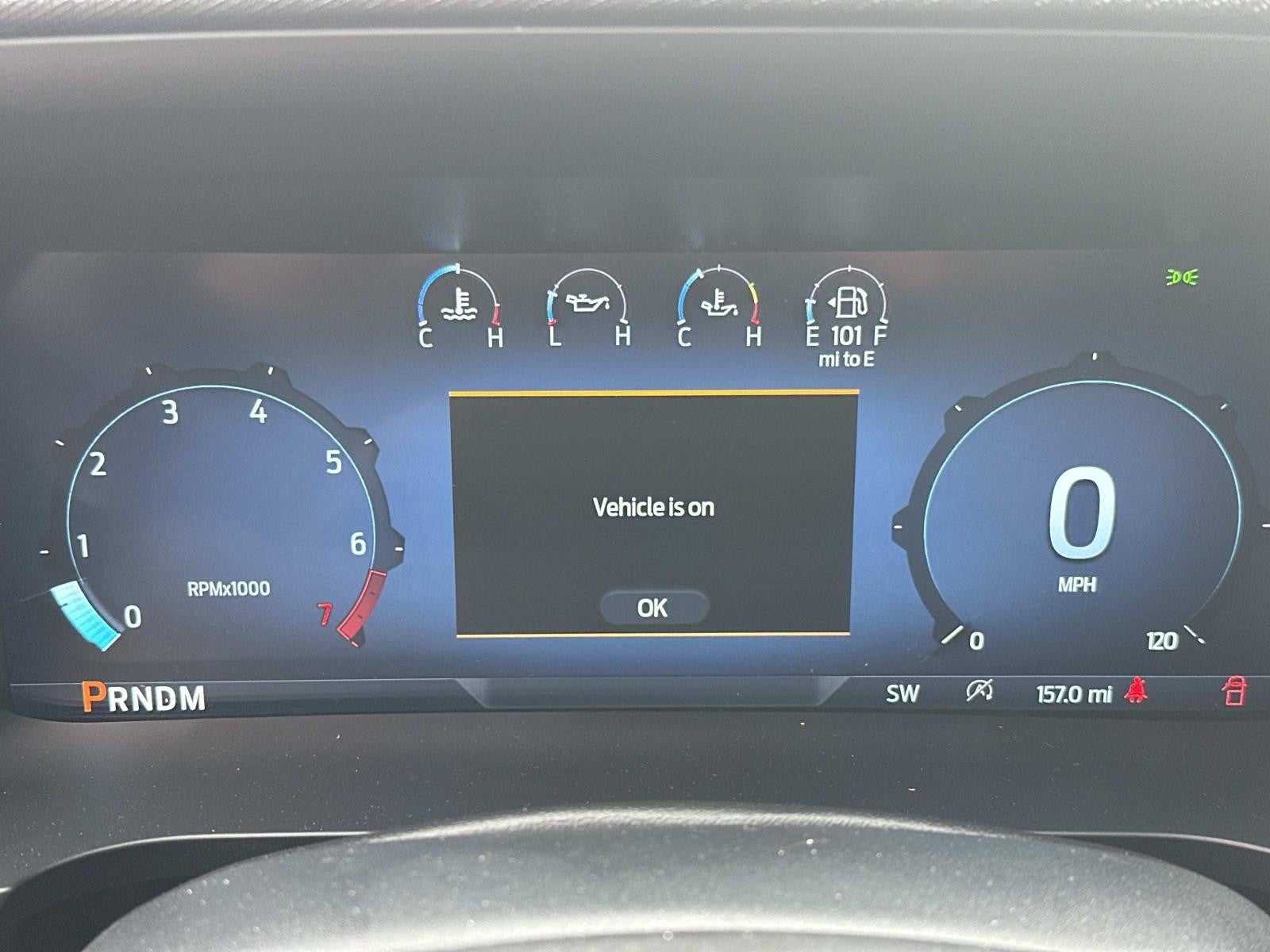 2025 Ford F-150 STX 4WD SUPERCREW 5.5' BO